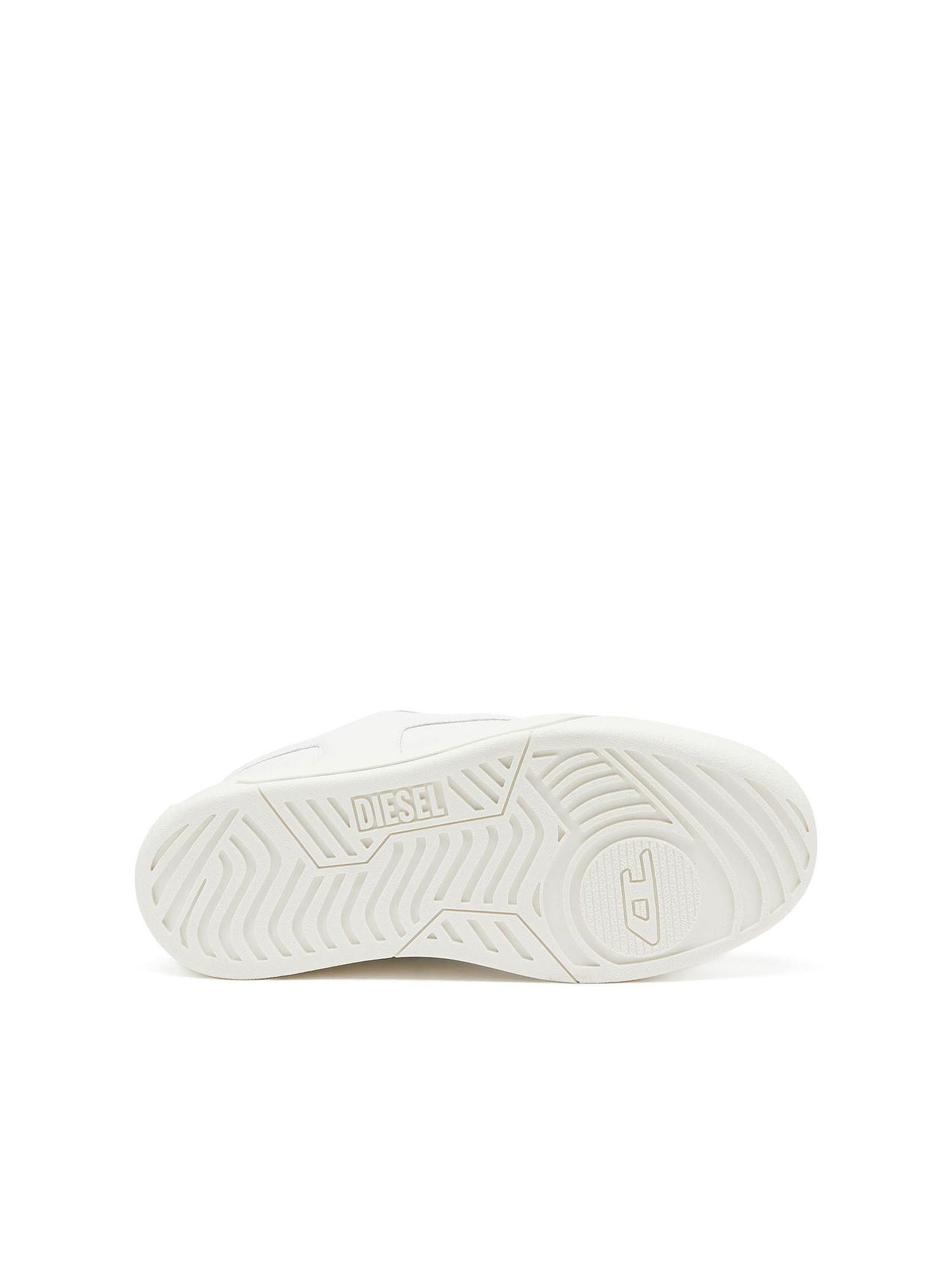 Diesel D-Ollie S-D-Ollie Loe Neakrs Vanila Bianco