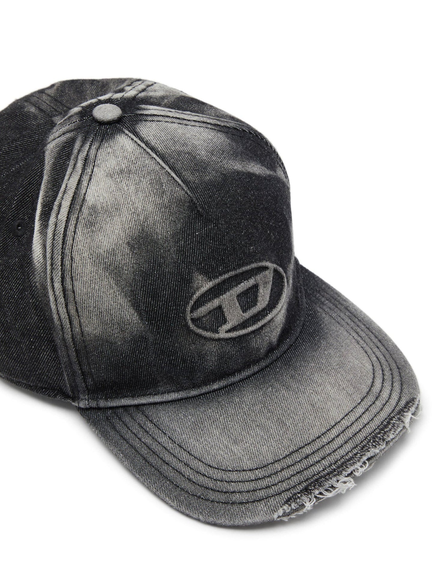Diesel Cappello Seymon Nero