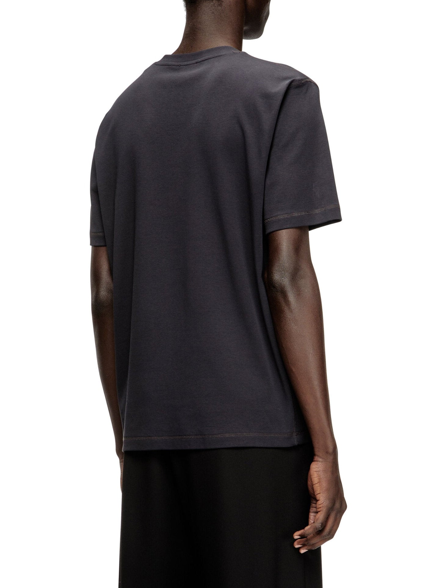 Diesel T-shirt Madjust TR Nero