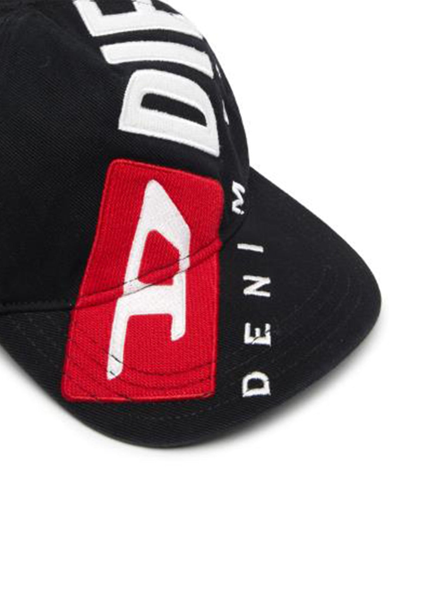 Diesel Cappello C DIV Nero
