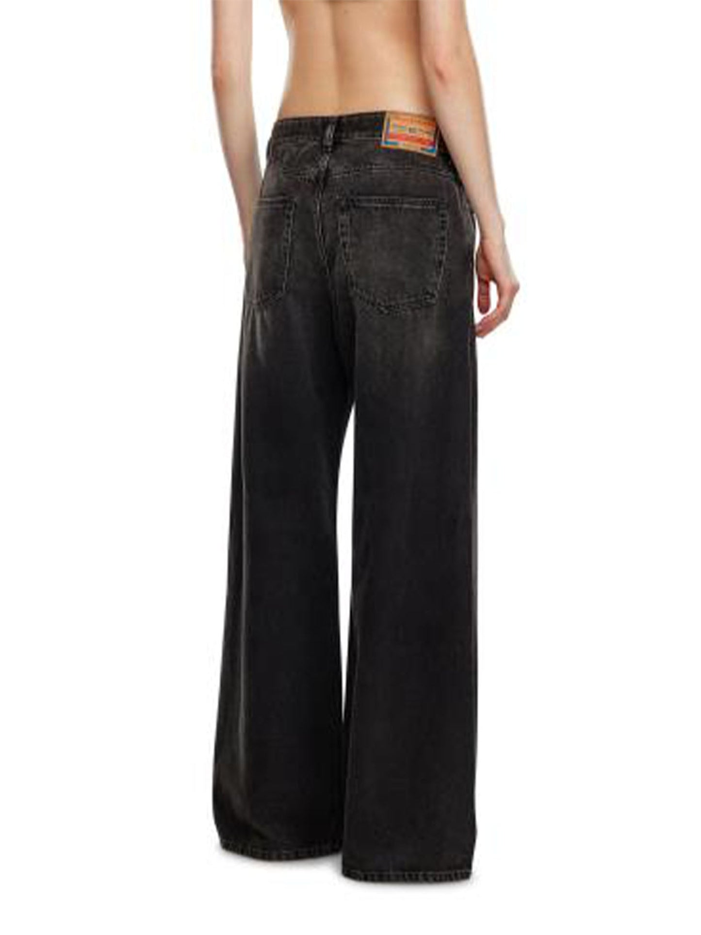 Diesel Jeans D-sire 1996 Nero