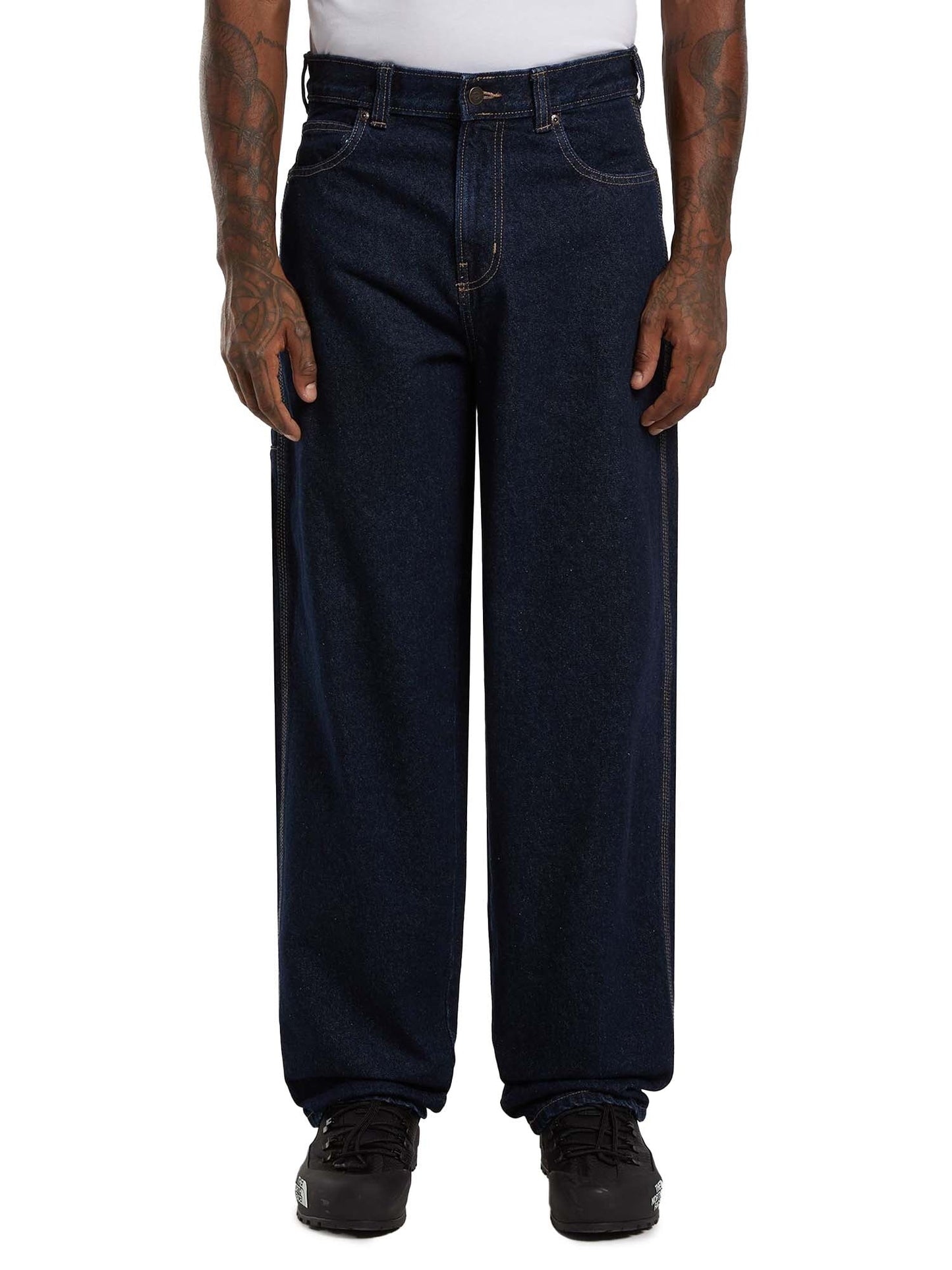 Dickies Jeans da lavoro 958 baggy tapered Blu