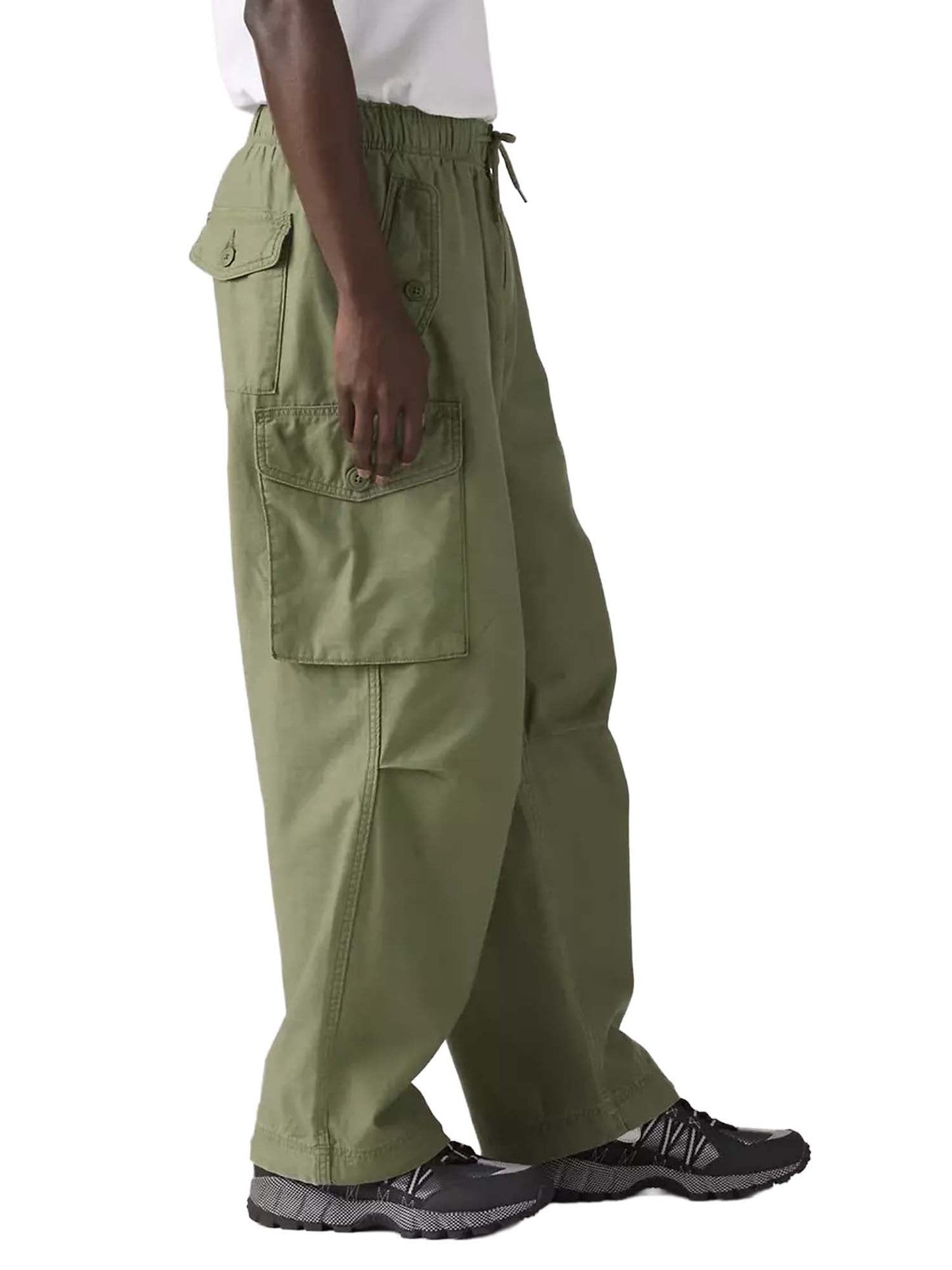 Levi's® Baggy Field Cargo Verde