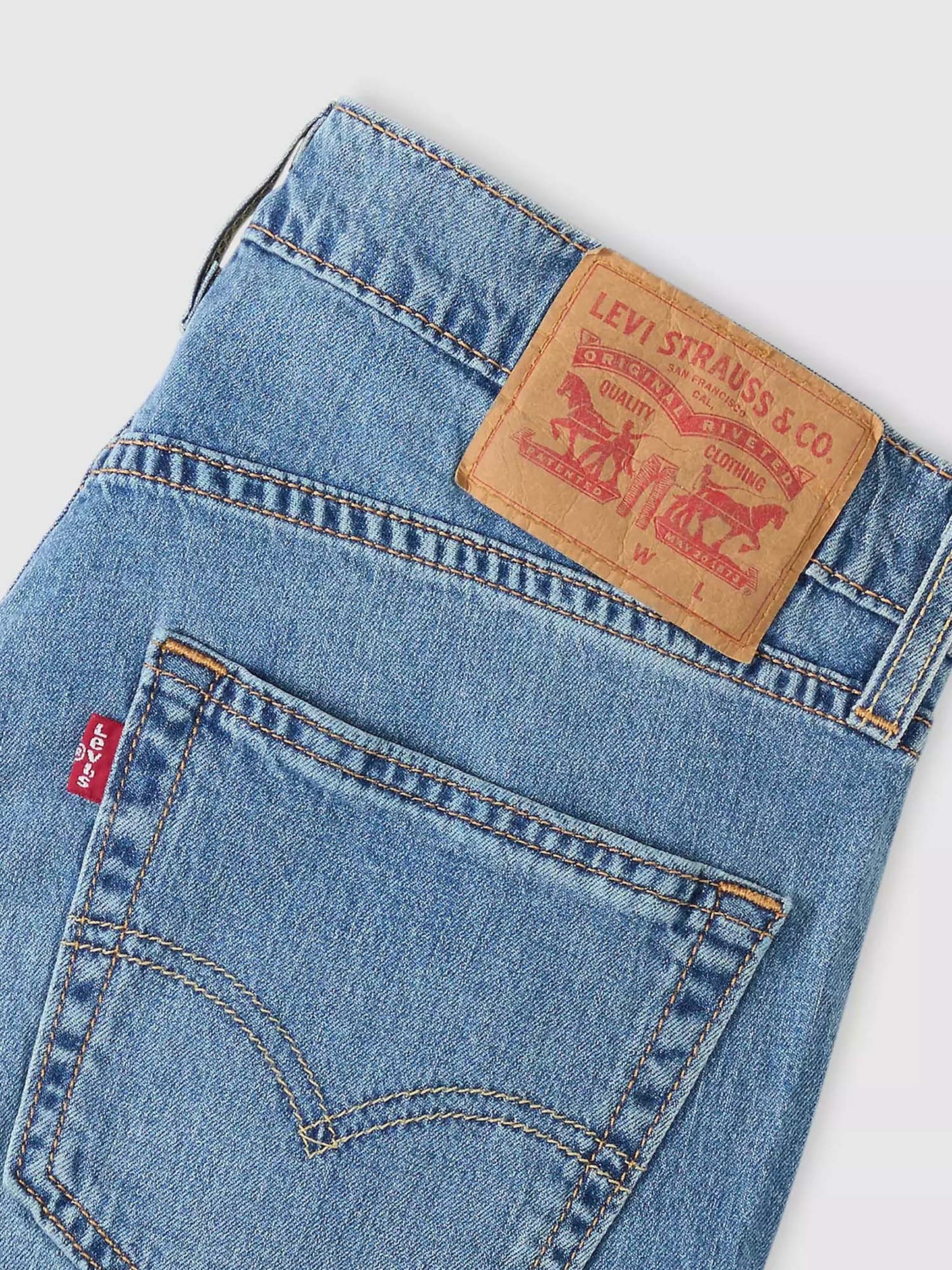 Levi's® Jeans 511™ Slim Fit Blu