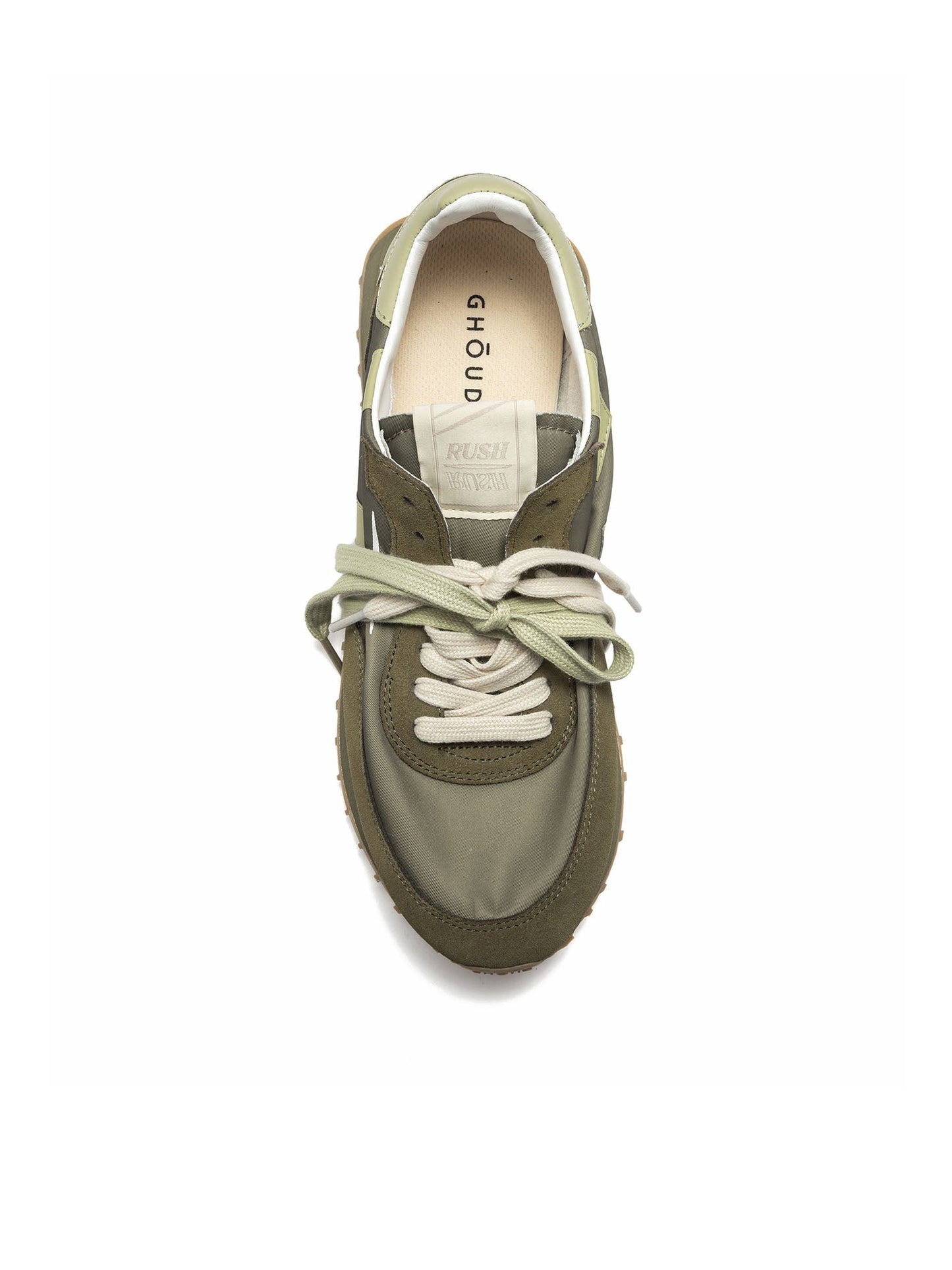 Ghoud Venice Rush low Verde