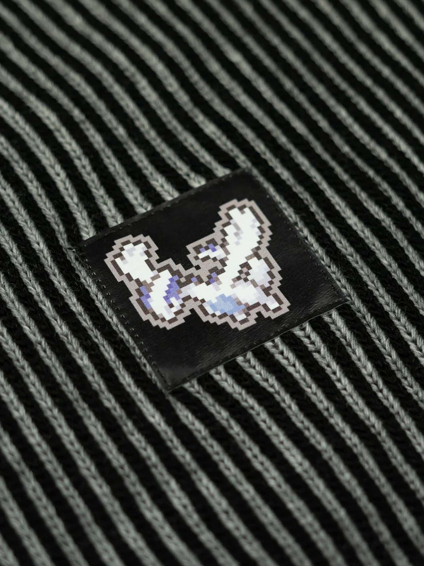 Dolly Noire Lugia Sweater Grigio