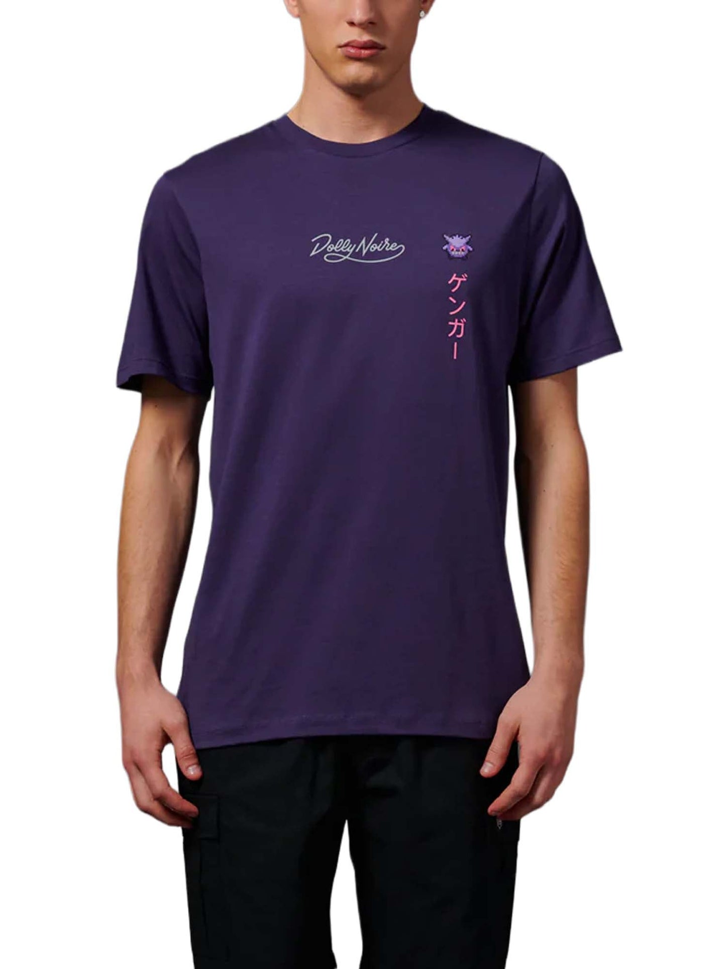 Dolly Noire Gengar Evolution Tee Viola