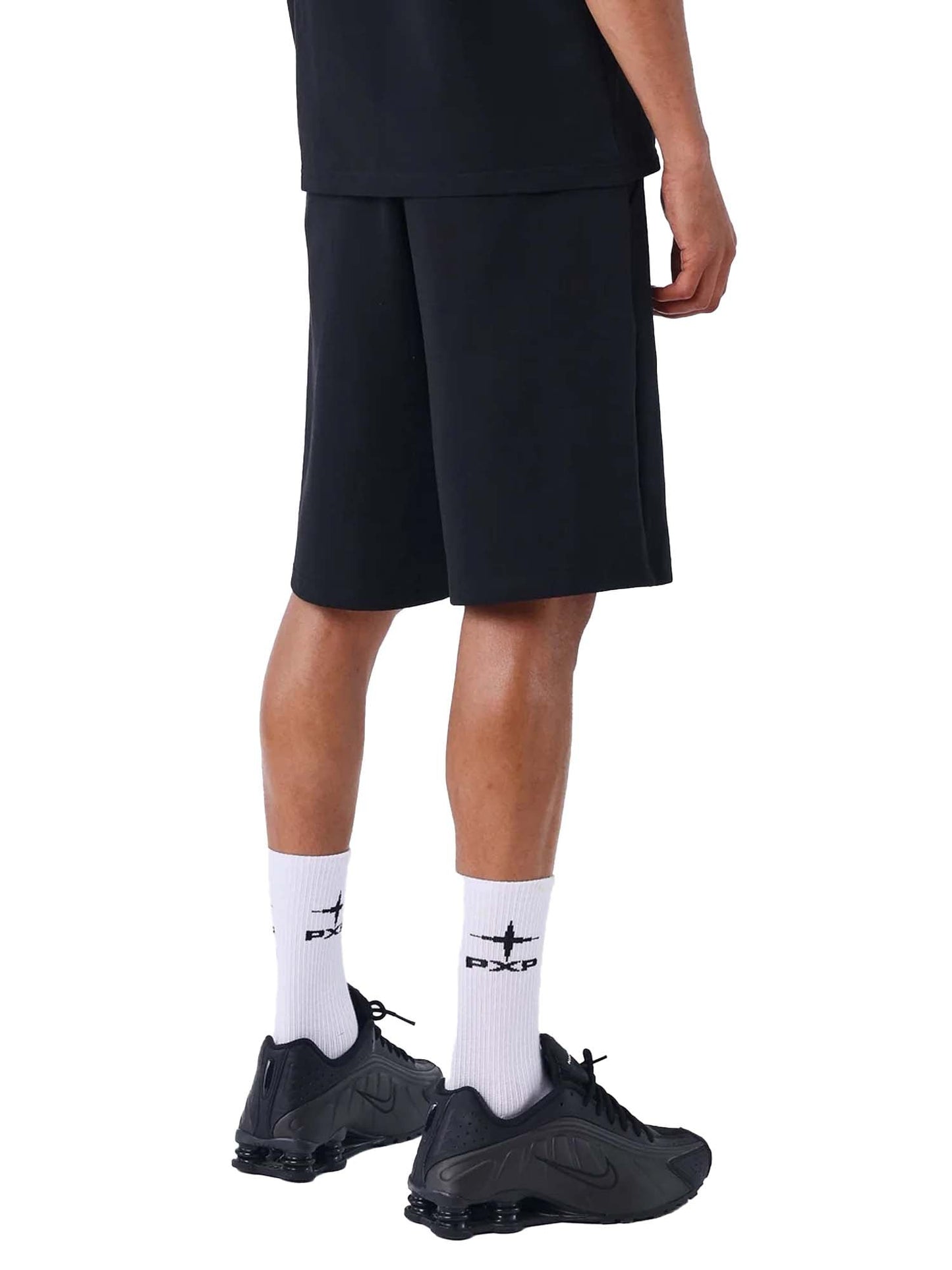 Project X Paris Short Polaris Nero