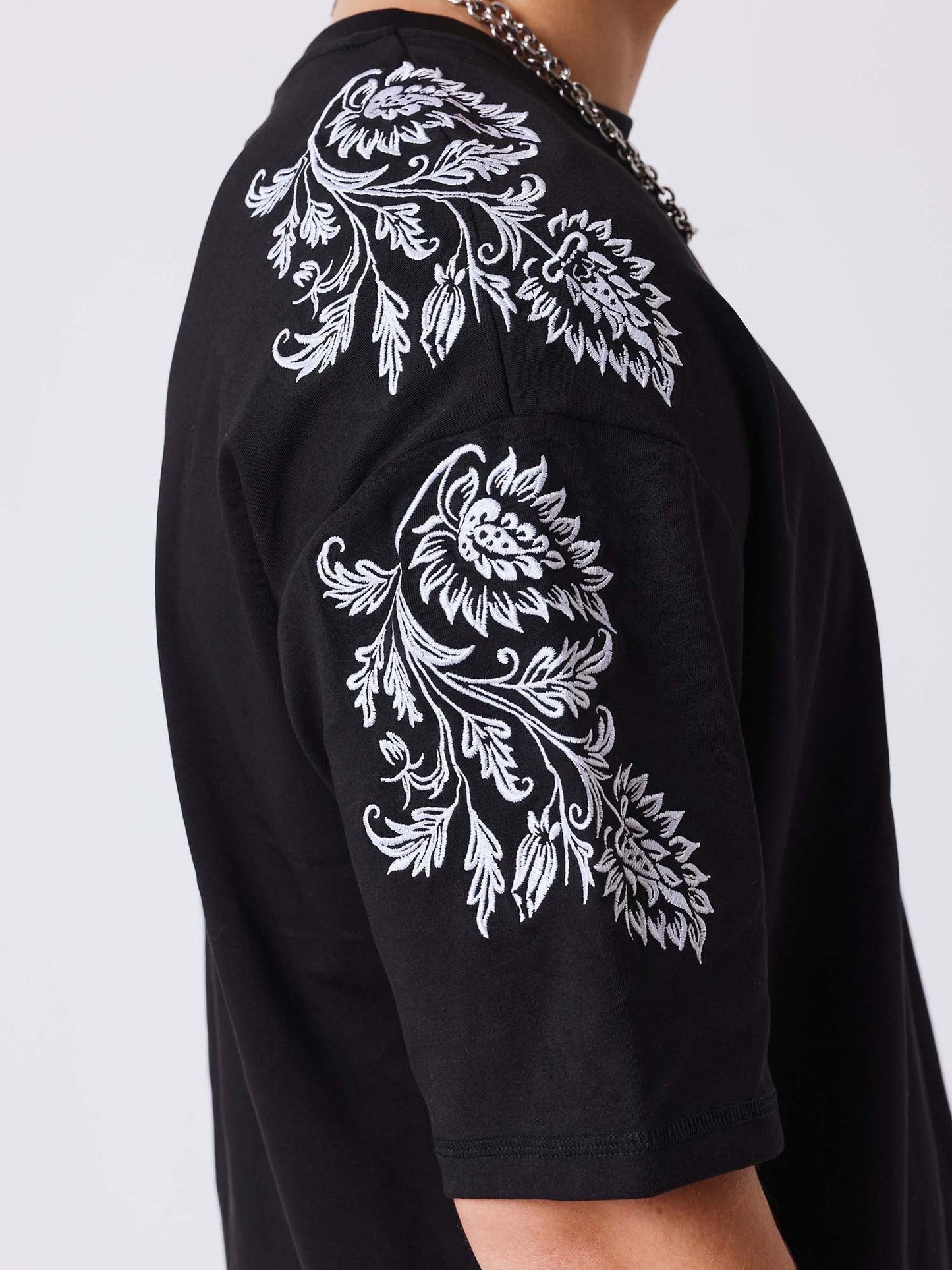 Project X Paris T-Shirt maniche corte Nero