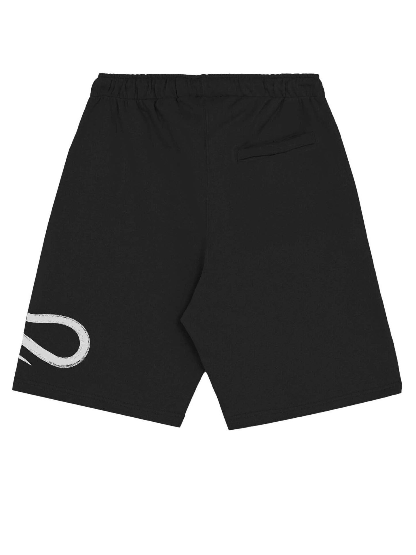 Propaganda Logo Sweatshort Nero