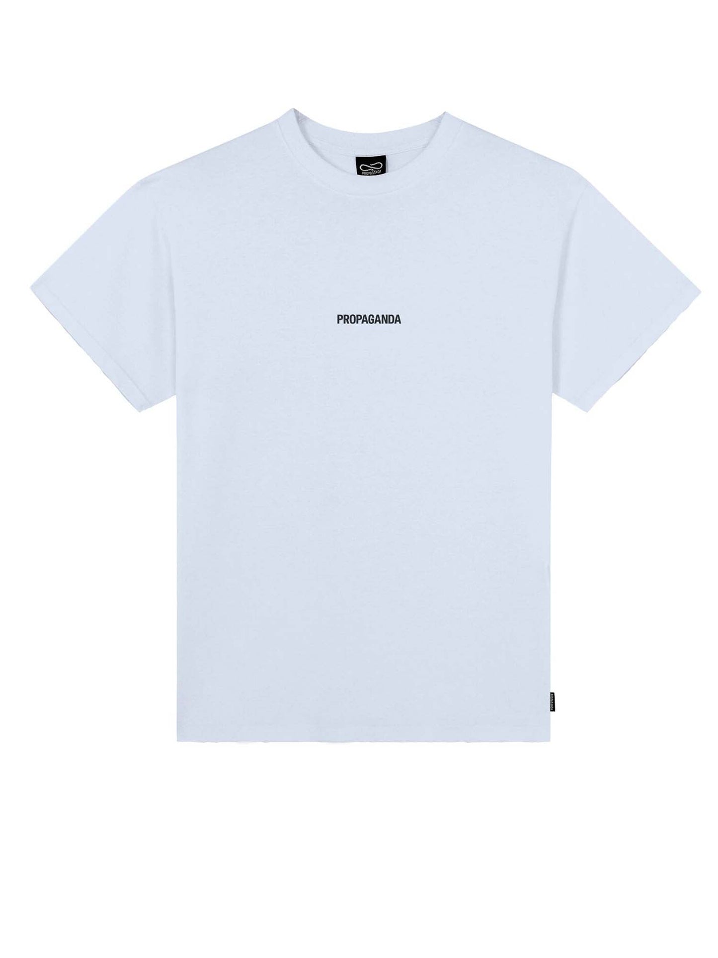 Propaganda Ribs Delft Tee Azzurro