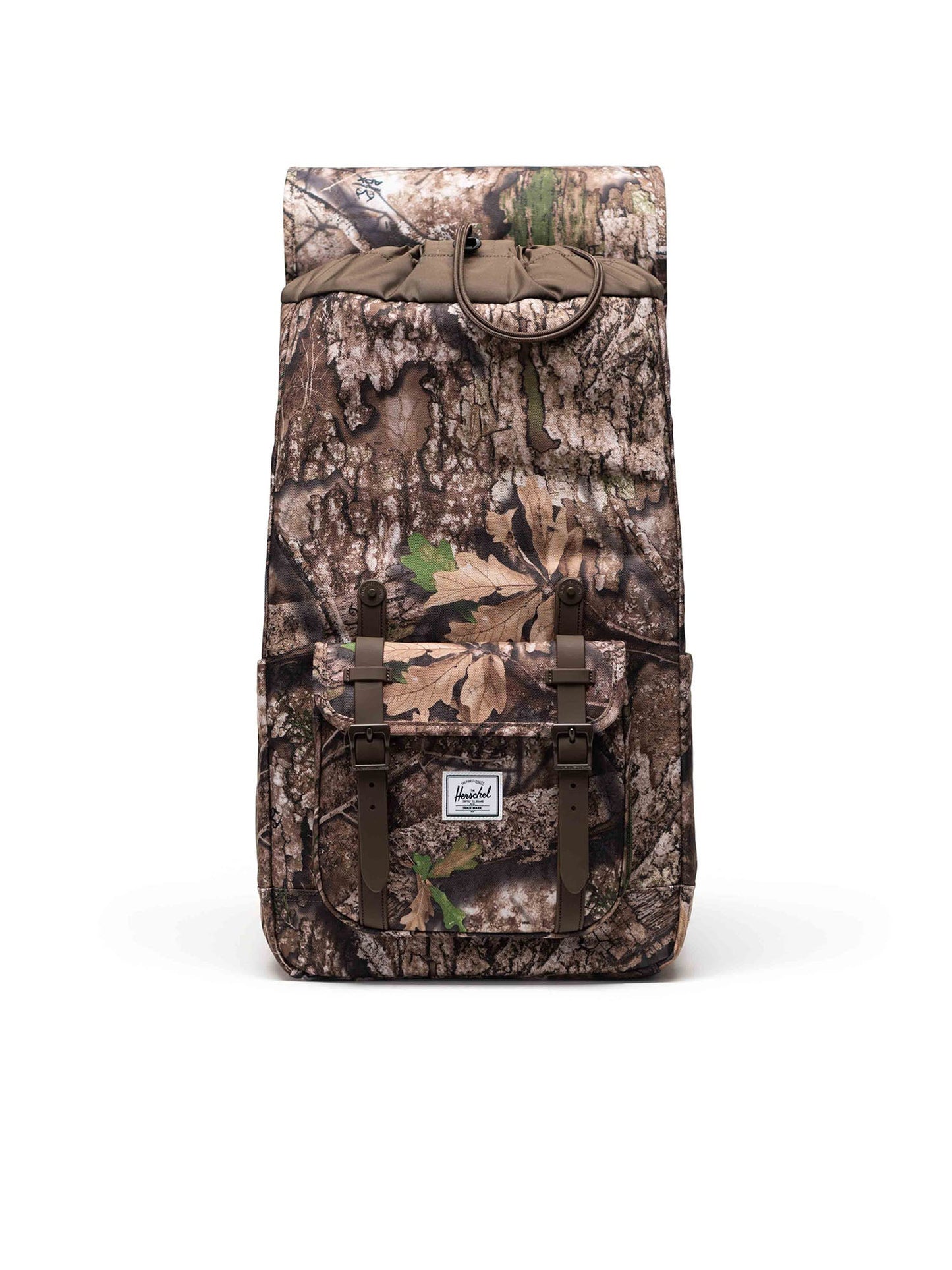 Herschel Zaino Realtree Herschel Little America 30L Verde