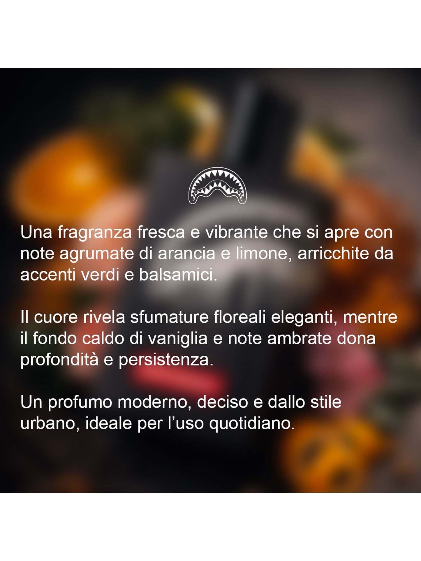 Sprayground Profumo Black Check Fragrance 100ml Nero