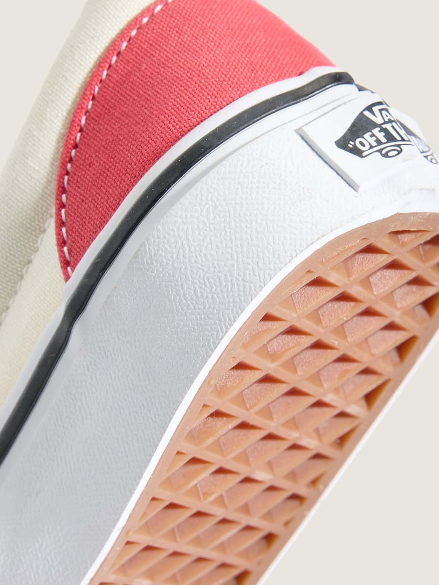 Vans Scarpe Classic Slip-On Pop Rosso