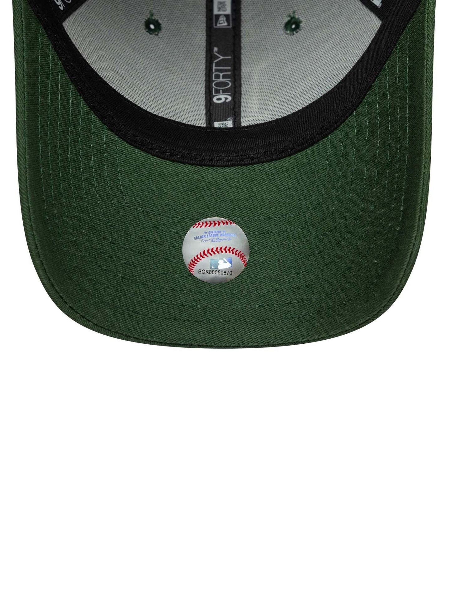 New Era Cappello 9FORTY LA Dodgers MLB League Essential Verde