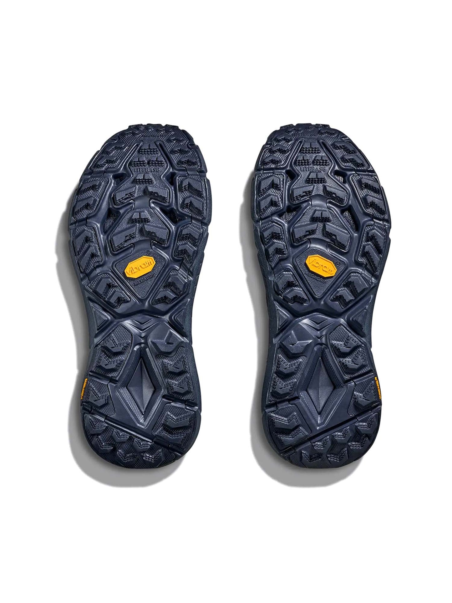 Hoka Scarpe Mafate Speed 4 Lite Blu