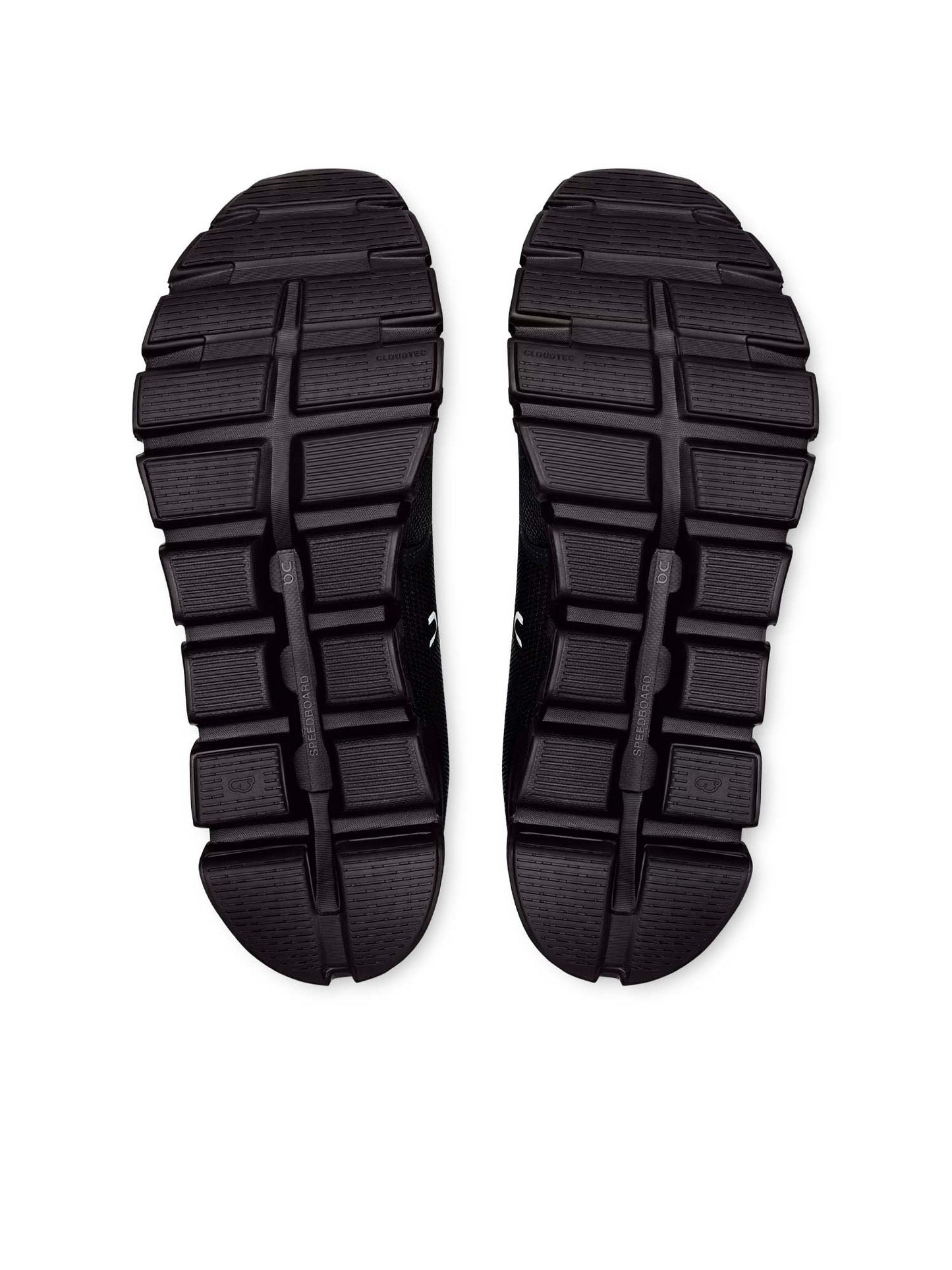 On Scarpe Cloud 6 da uomo Nero