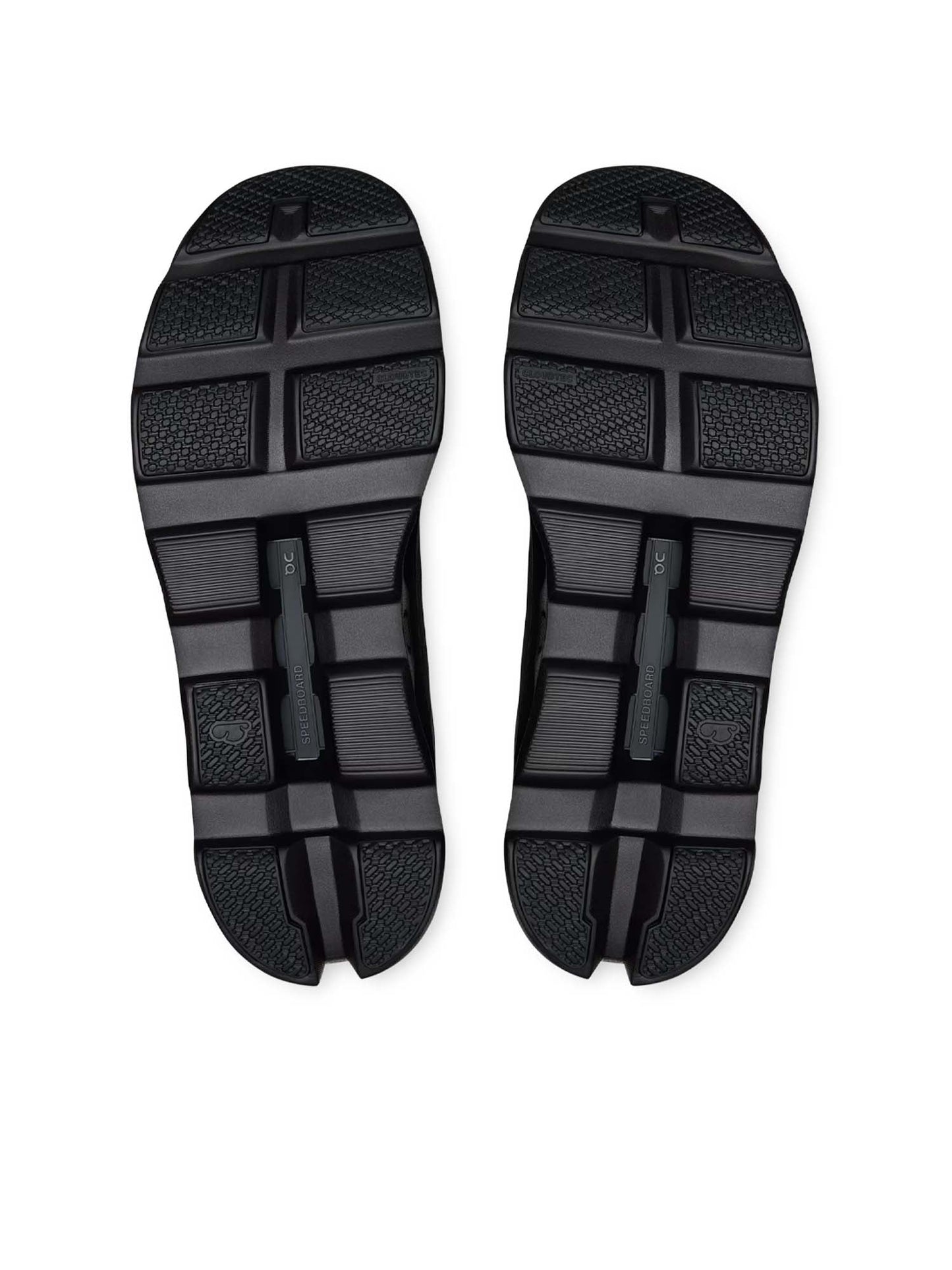 On Scarpe Cloudmonster 1 da Uomo Nero