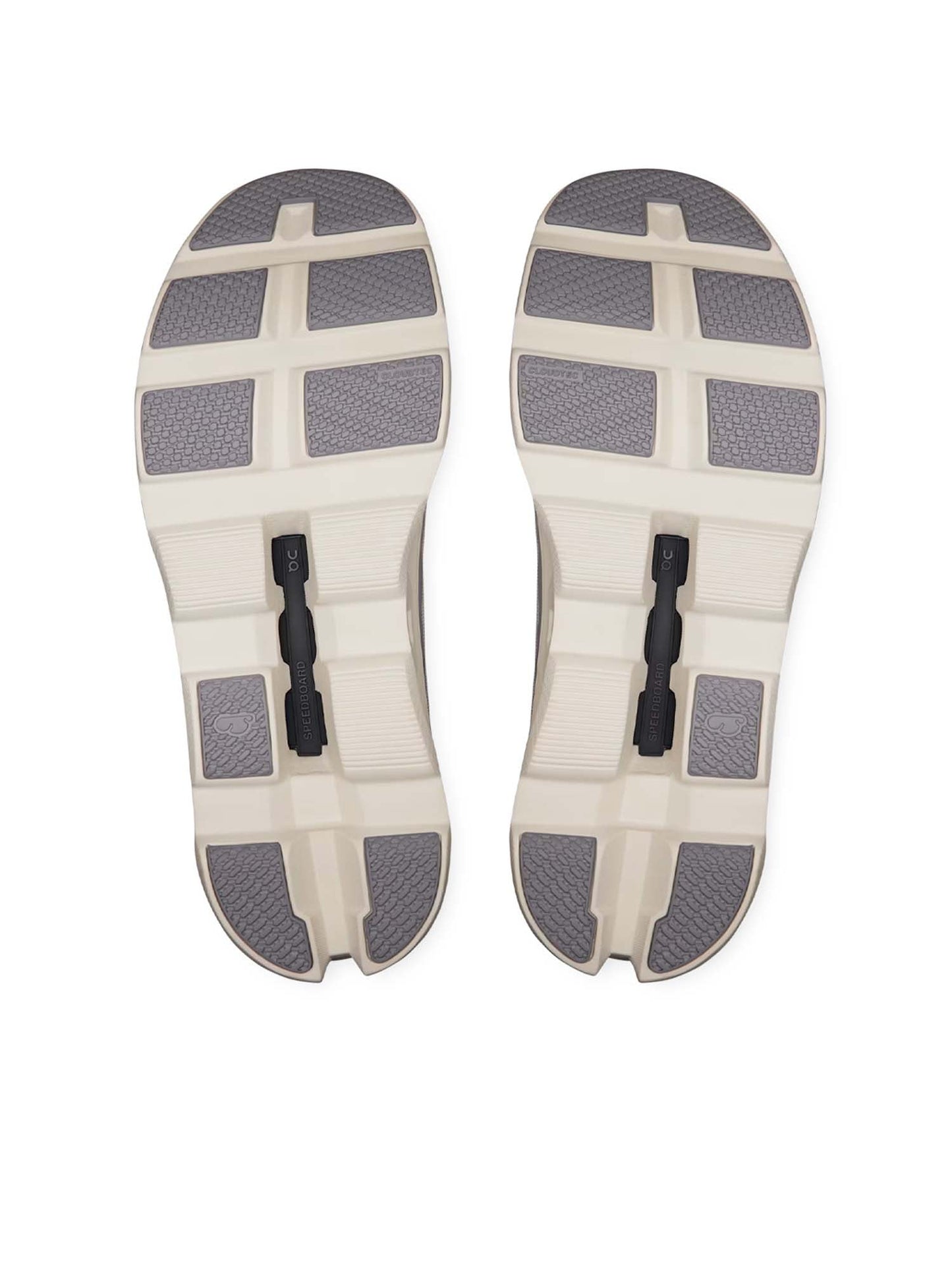 On Scarpe Cloudmonster 1 da Uomo Grigio