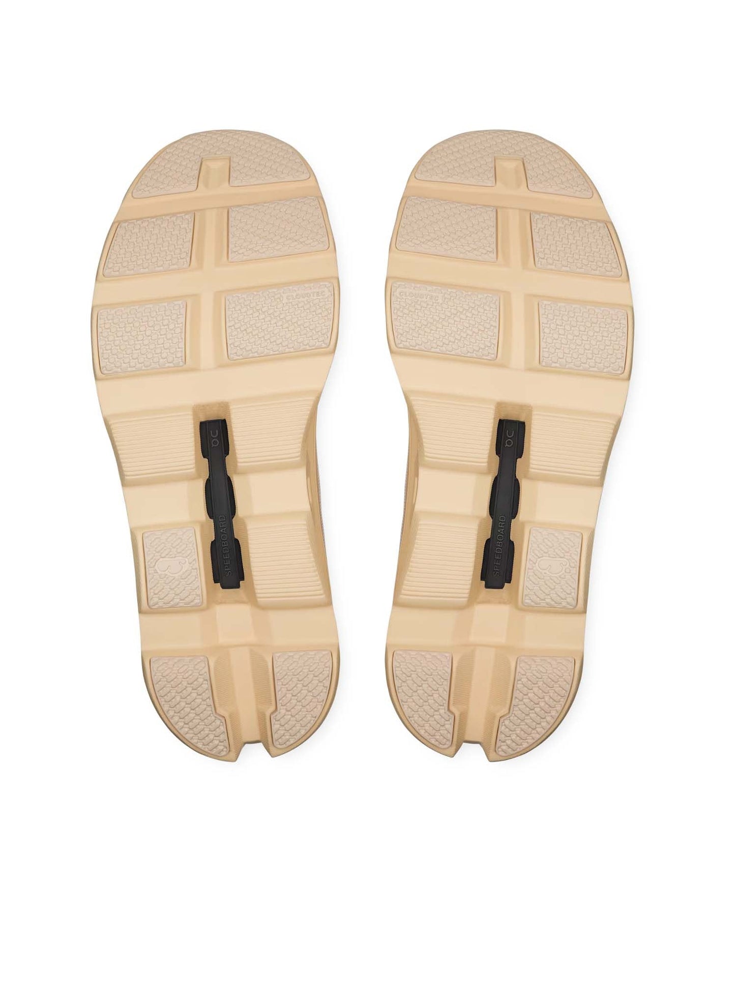 On Cloudmonster 1 da Donna Beige