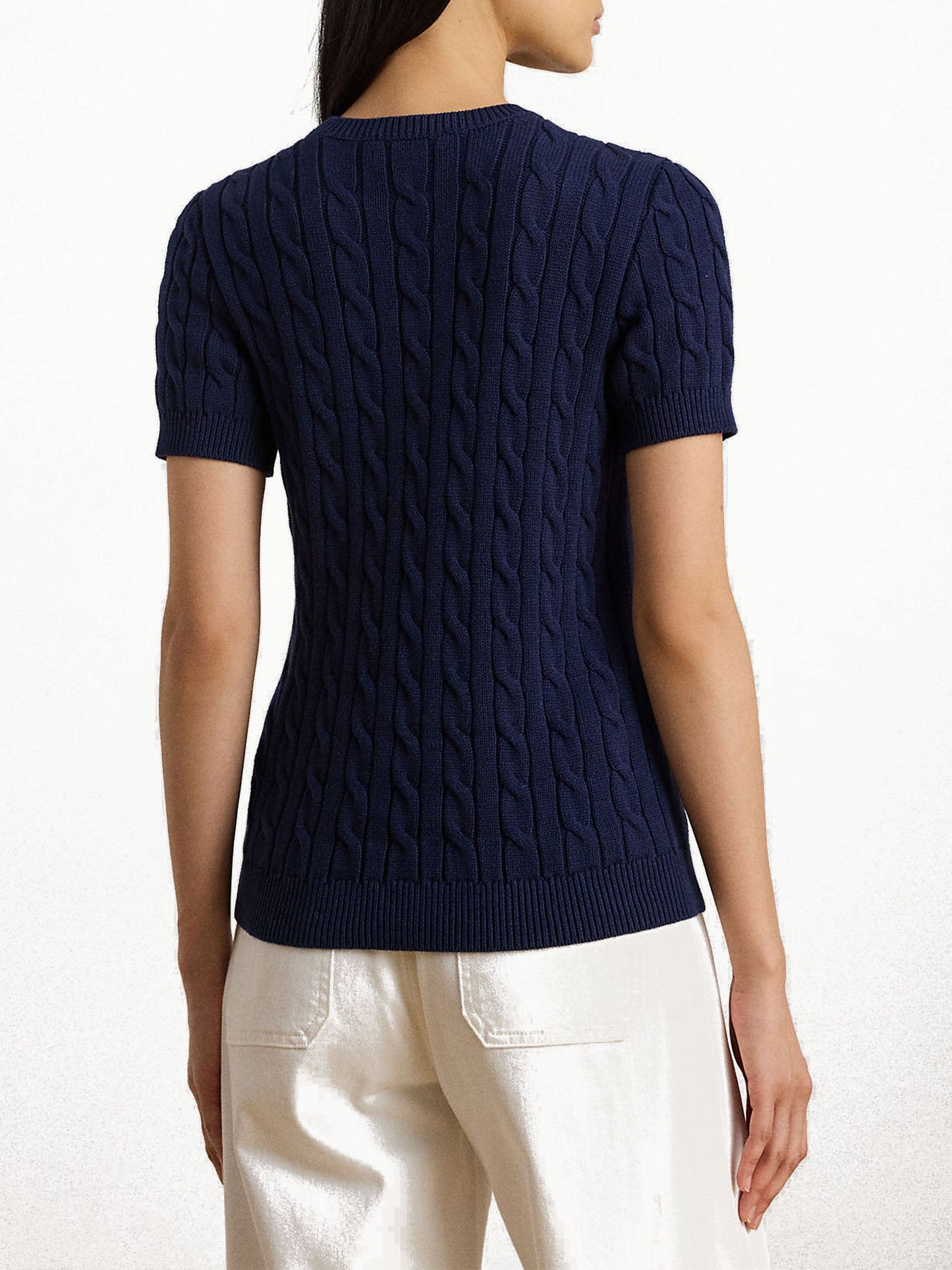 Lauren Ralph Lauren Maglione Eyelah Blu