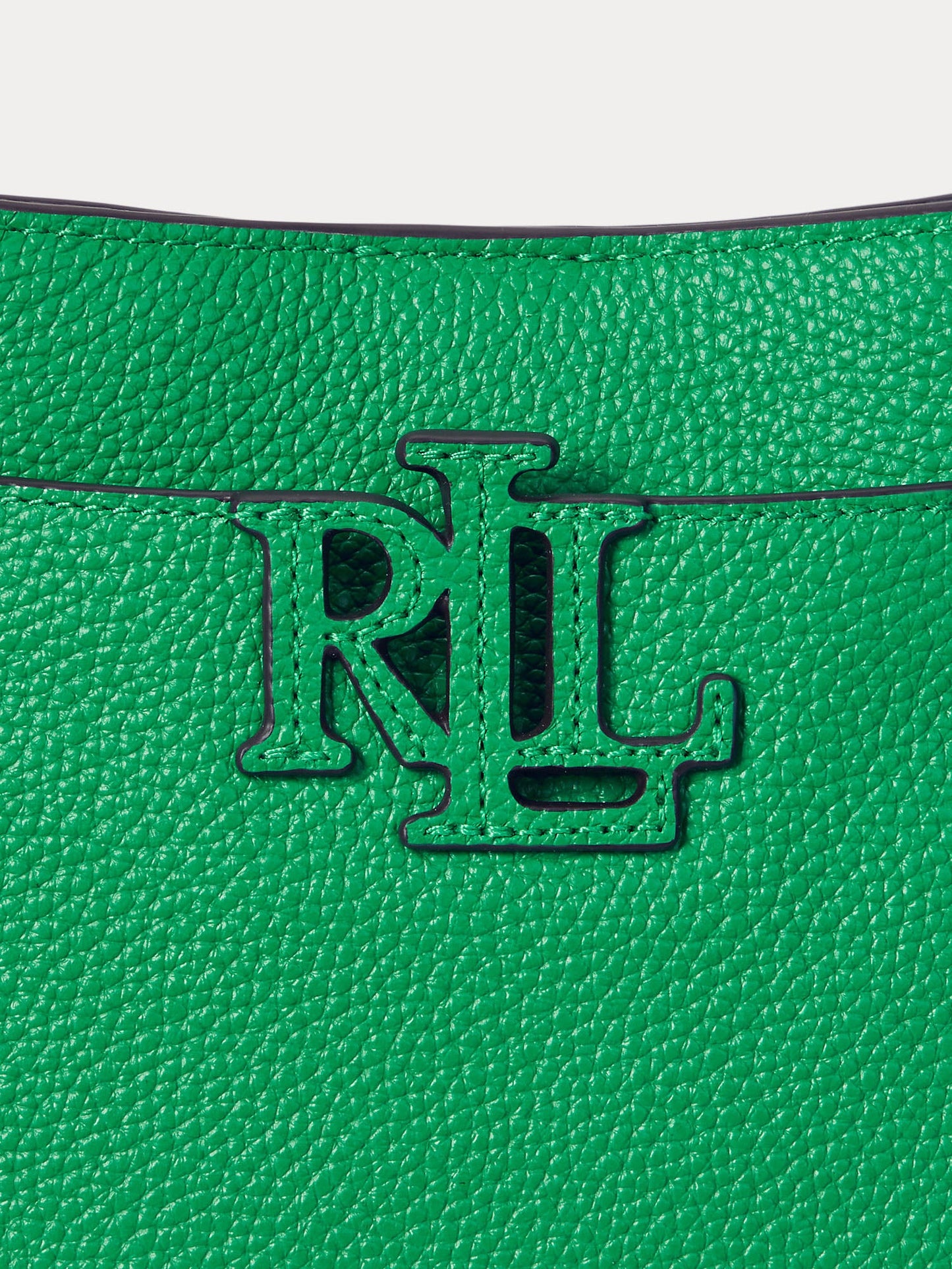 Lauren Ralph Lauren Cmryn Crossbody Small Verde