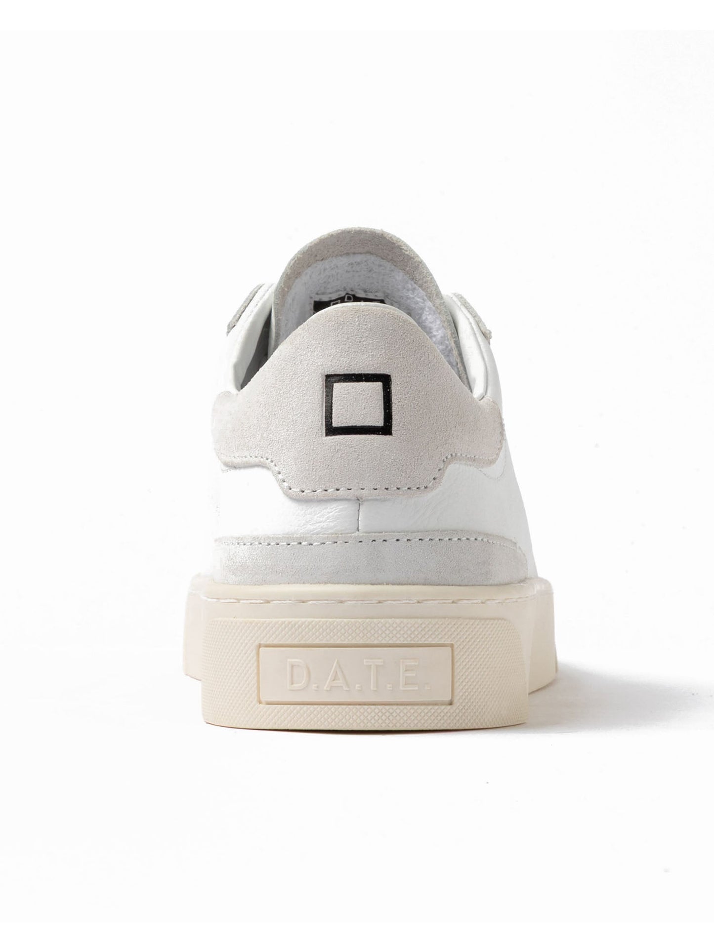D.a.t.e. Sonica Calf Bianco