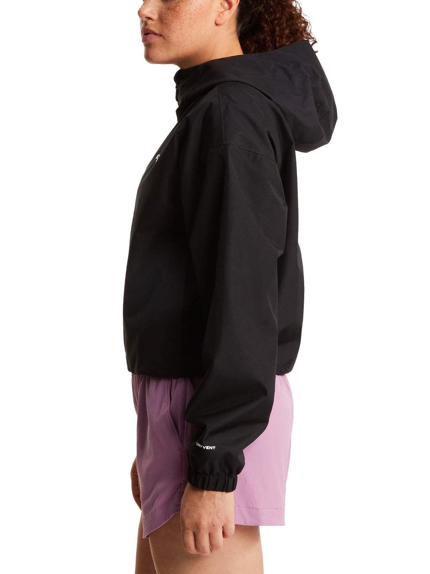 The North Face Giacca corta in vita Quest DryVent™ da donna Nero