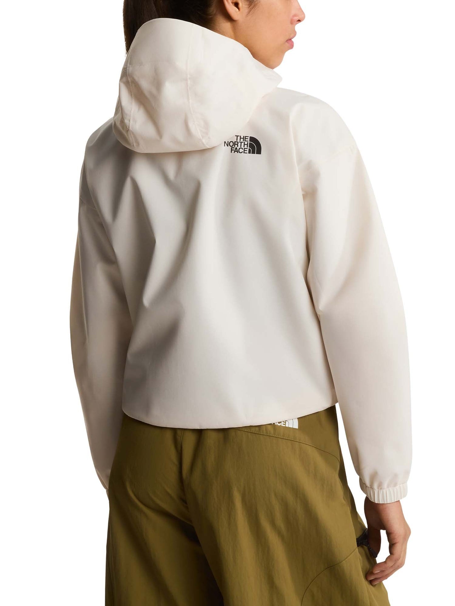 The North Face Giacca corta in vita Quest DryVent™ da donna Bianco