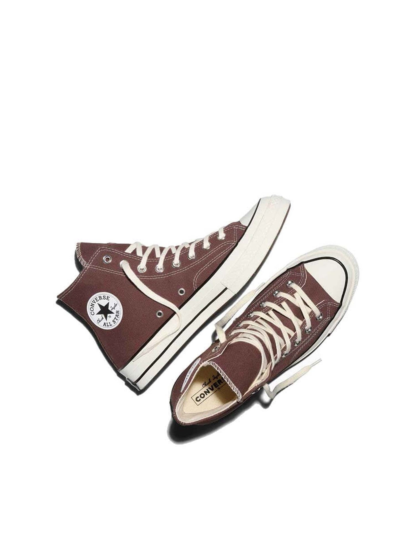 Converse Chuck 70 Vintage Canvas Marrone