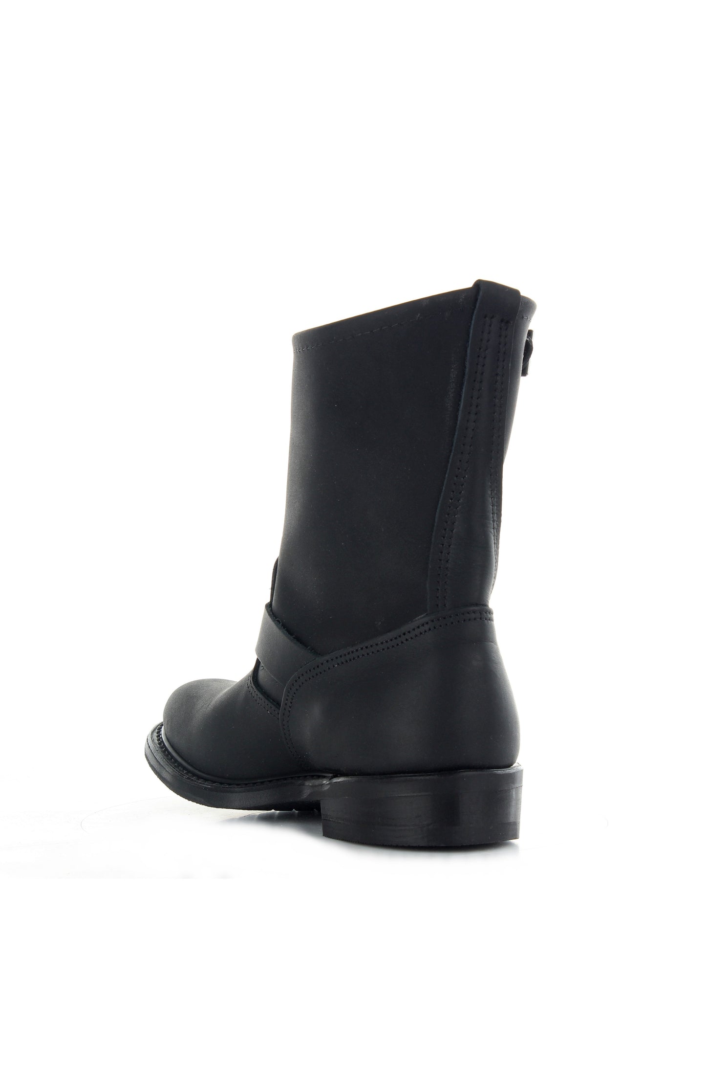 Walker Stivali Police da donna Nero