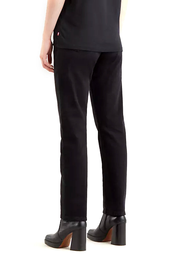 Levi's® Jeans 501® Levi's® Crop Nero