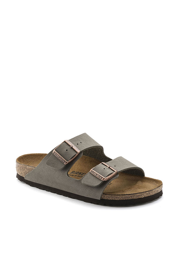 Birkenstock Arizona (Birko-Flor Nubuck) Beige