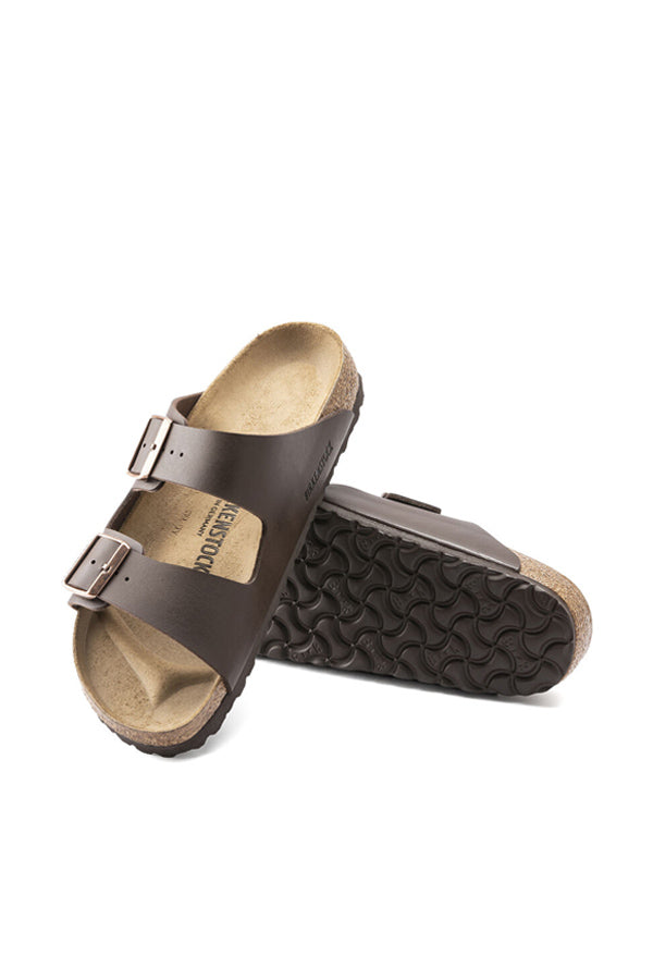 Birkenstock Arizona (Birko-Flor) Marrone