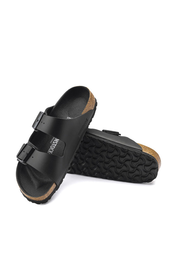 Birkenstock Arizona (Birko-Flor) Nero