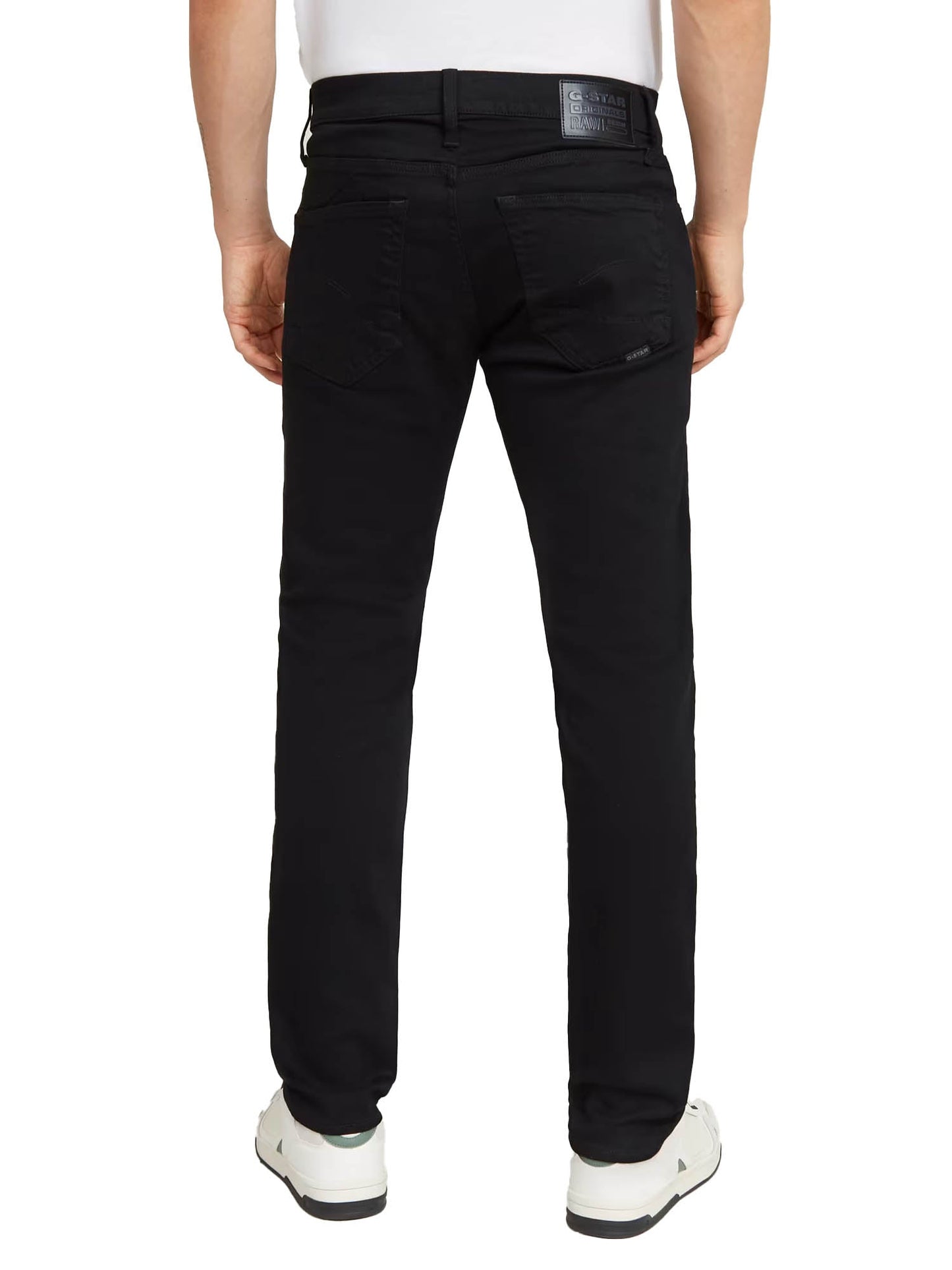 G-star 3301 Slim Jeans Nero