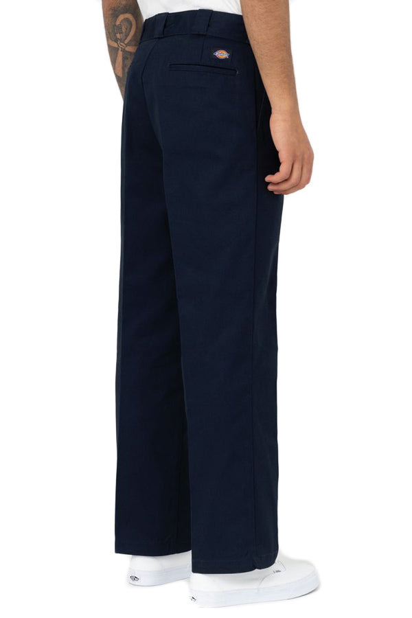 Dickies Pantaloni Da Lavoro Original 874 Blu