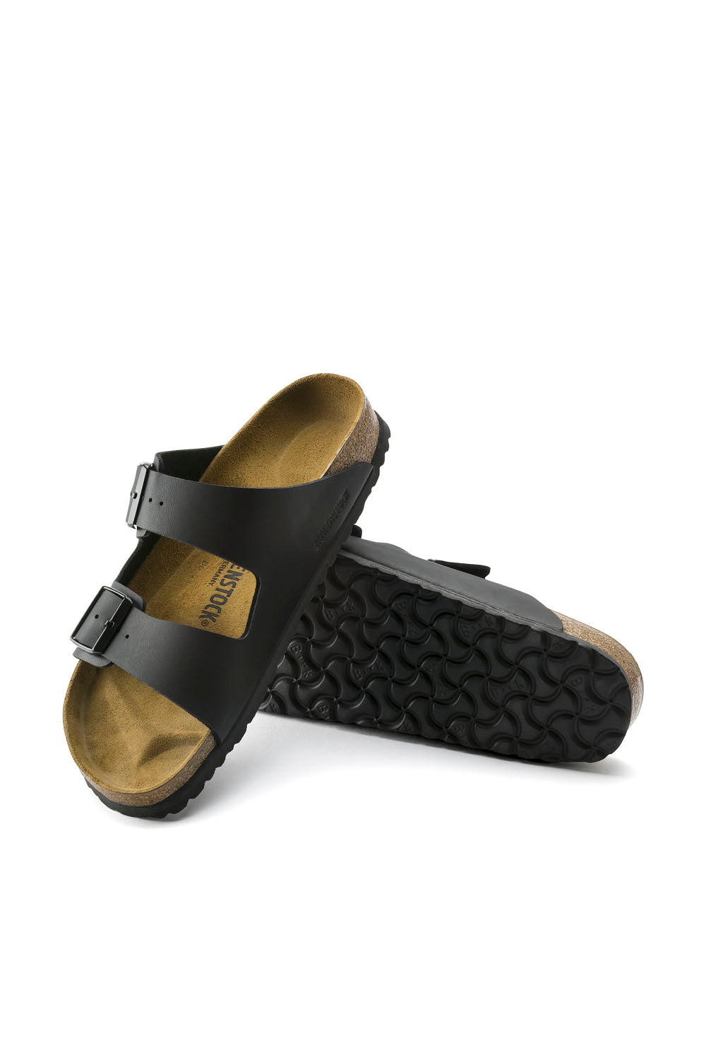 Birkenstock Arizona (Birko-Flor) Nero