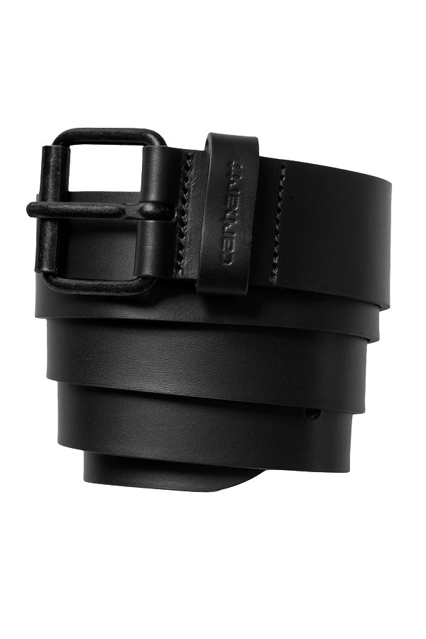 Carhartt Wip Script Belt Nero
