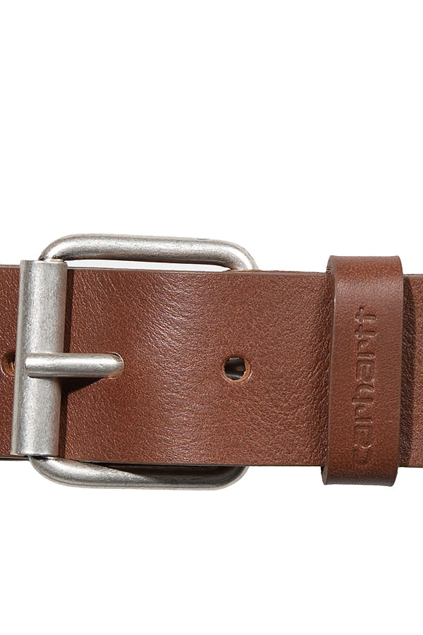 Carhartt Wip SCRIPT BELT Marrone