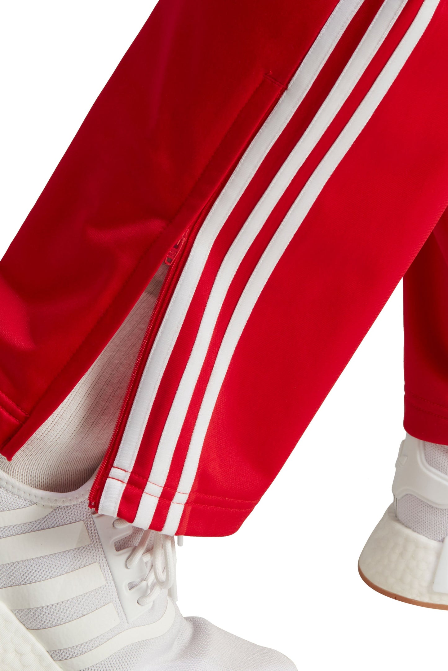 Adidas Track pants adicolor Classics Firebird Rosso