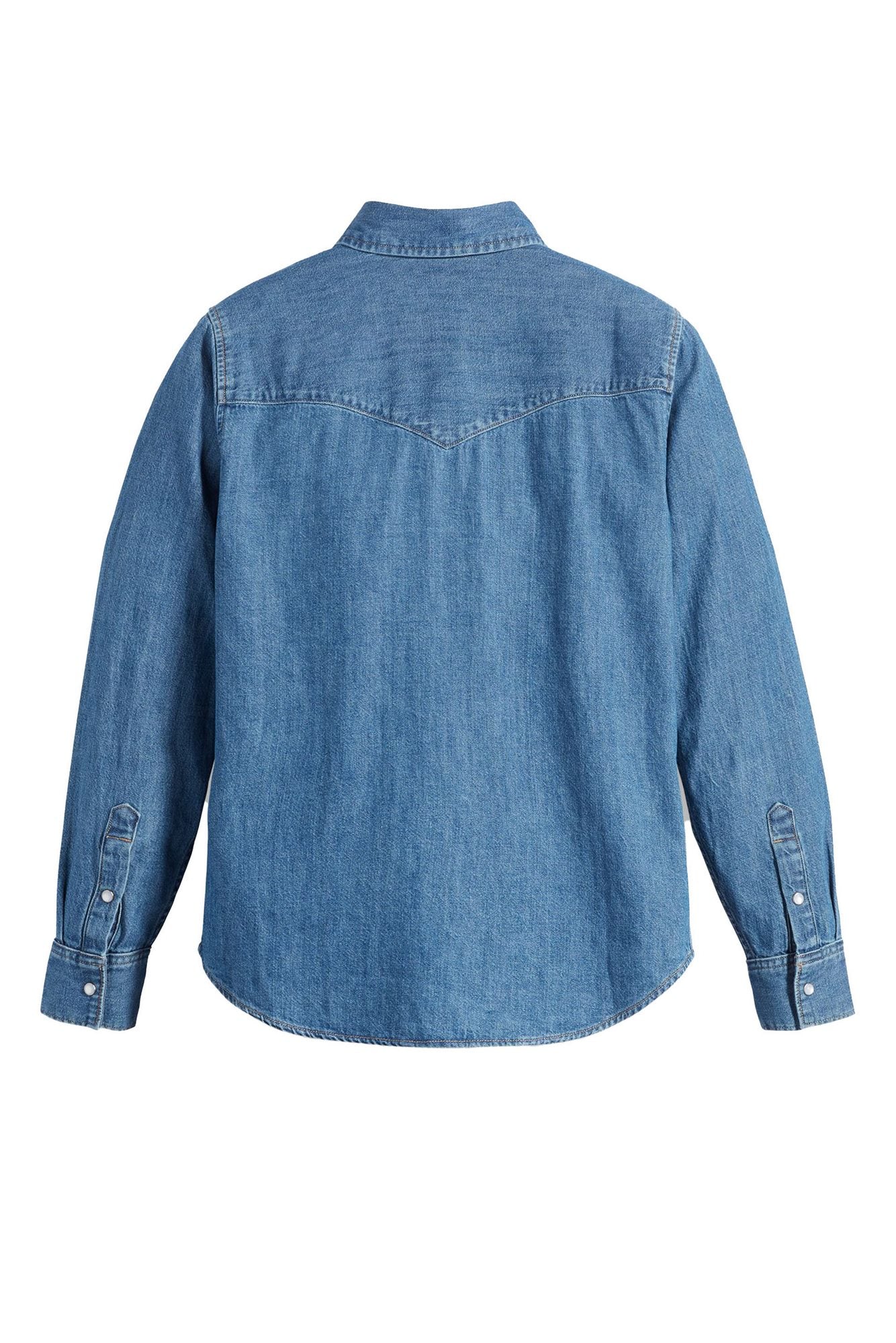 Levi's® Classica camicia Western Blu