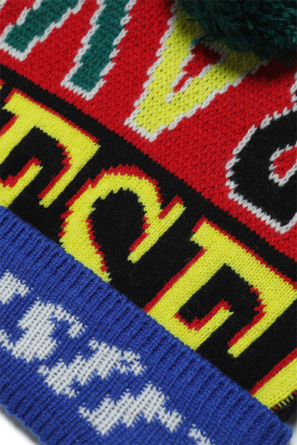 Diesel Feyw Cappello Bambino Multicolore