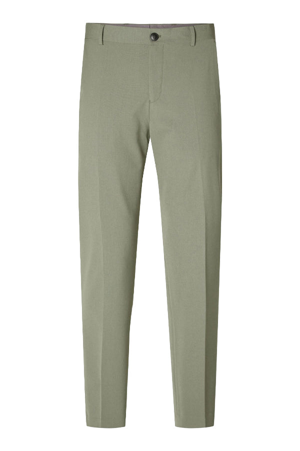 Selected Pantaloni Verde