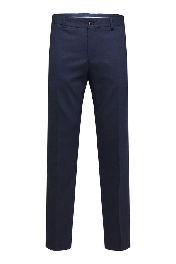 Selected Pantaloni Blu