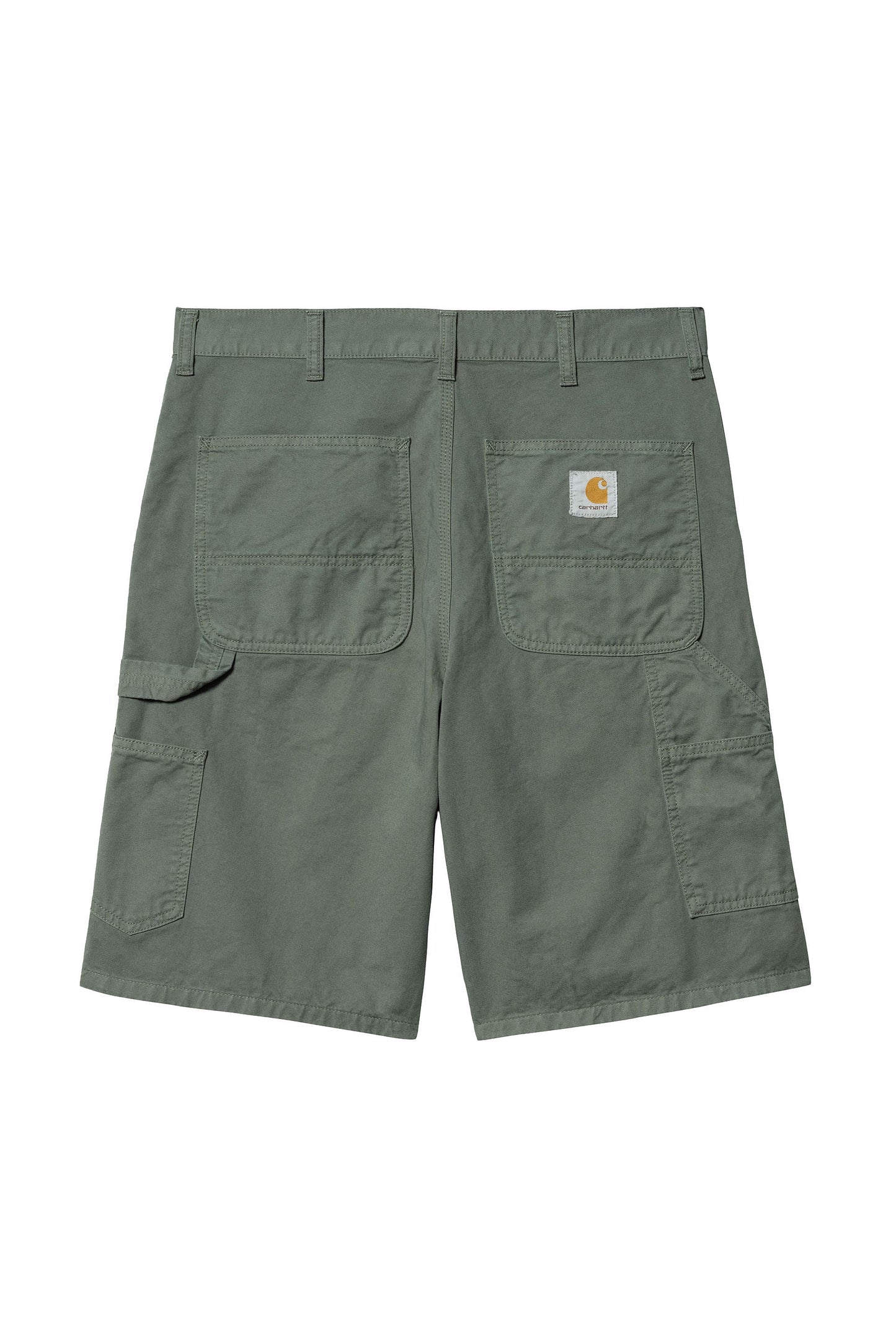 Carhartt Wip Single Knee Short Verde