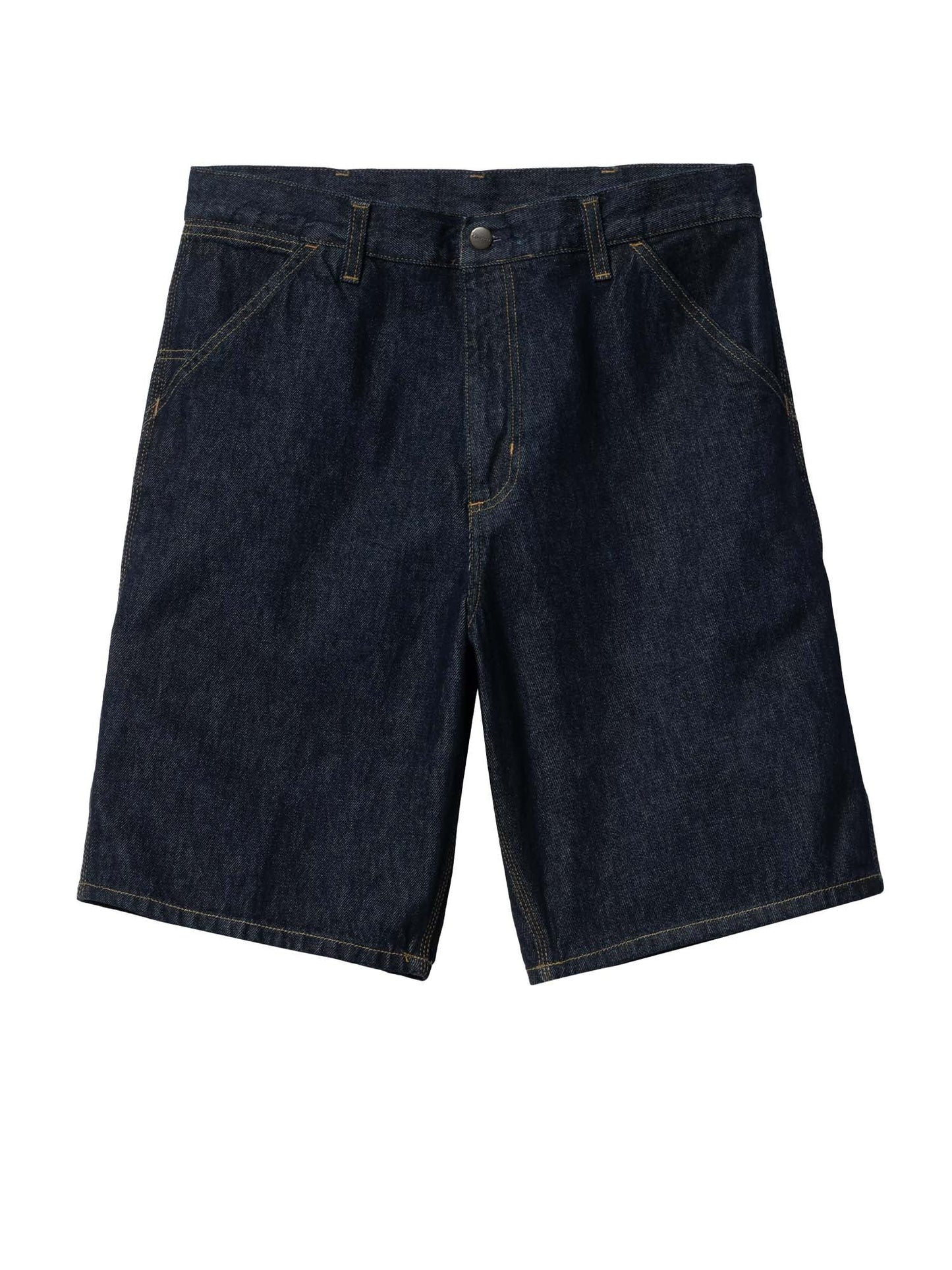 Carhartt Wip Single Knee Short Blu
