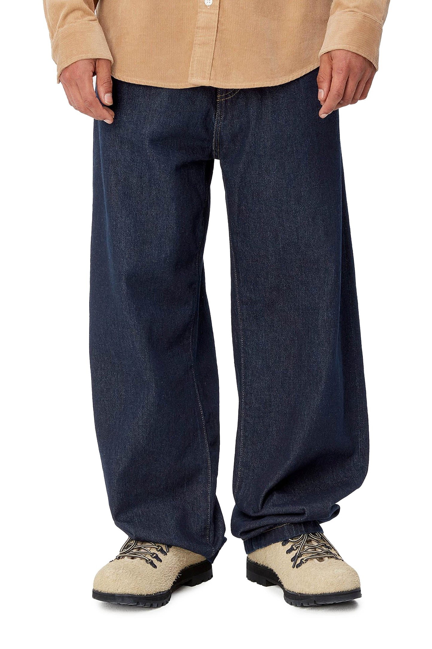 Carhartt Wip Landon Pant Blu