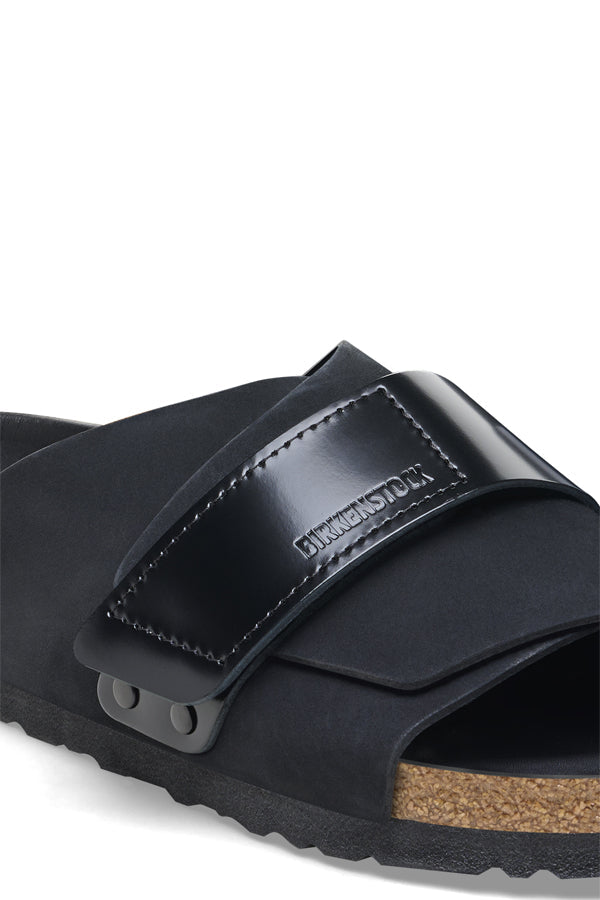 Birkenstock Kyoto (Pelle Nubuk) Nero