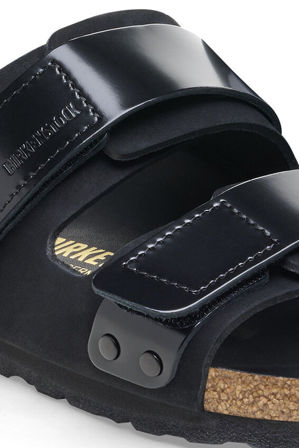 Birkenstock Uji (Pelle Nubuck) Nero